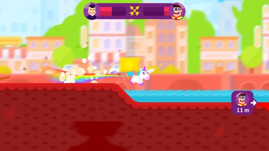 Ultimate Bowmasters (MOD, Unlimited Coins) screenshot 4