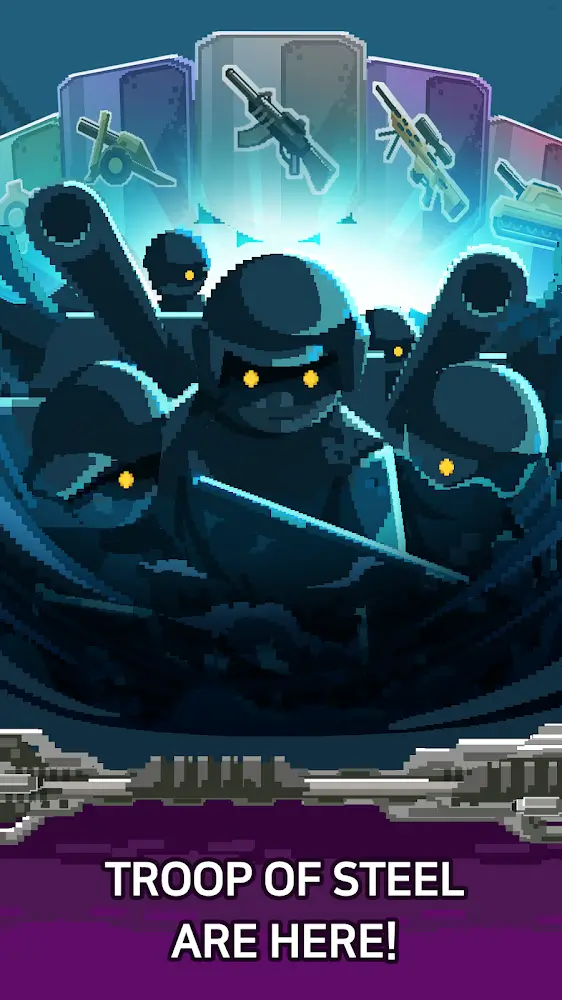 Rank Insignia Super Explosion screenshot 4