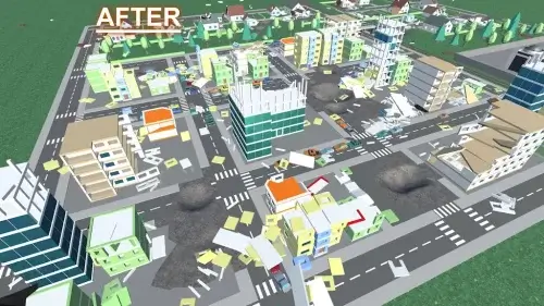 Total City Smash: Nuclear War screenshot 4