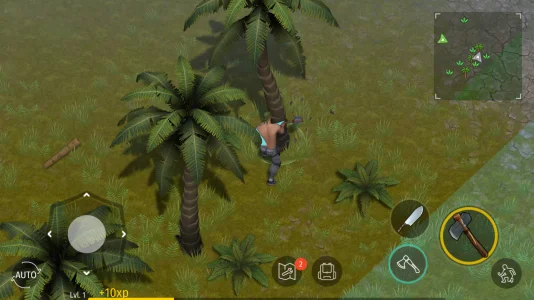 Jurassic Survival (MOD, Free Craft) screenshot 4