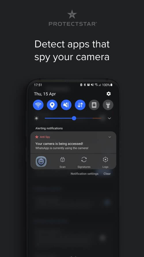 Anti Spy 4 Scanner & Spyware screenshot 4