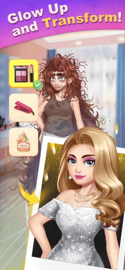 My Romance: Puzzle & Episode screenshot 4