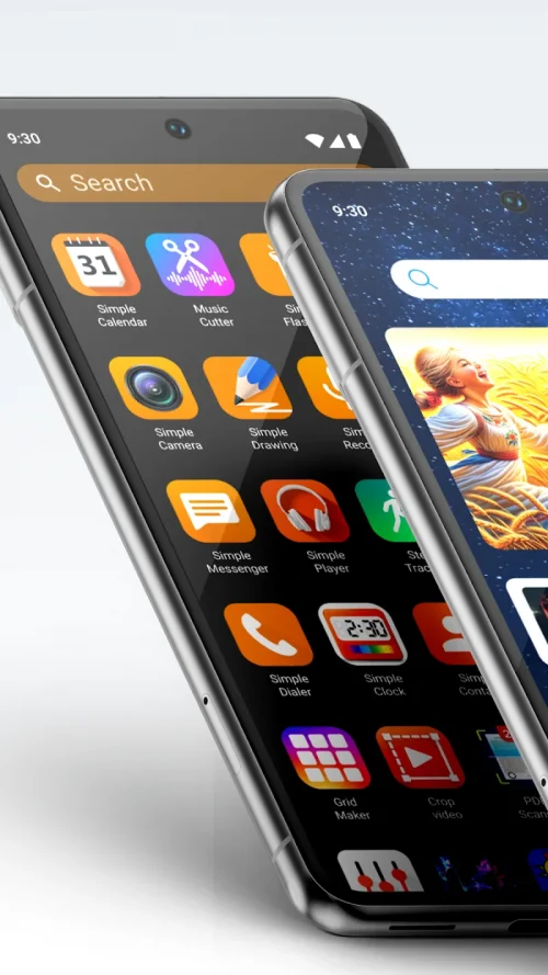 Simple Launcher screenshot 4