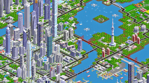 Designer City 2: city building screenshot 4
