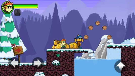 Dan The Man (MOD, Unlimited Money) screenshot 4