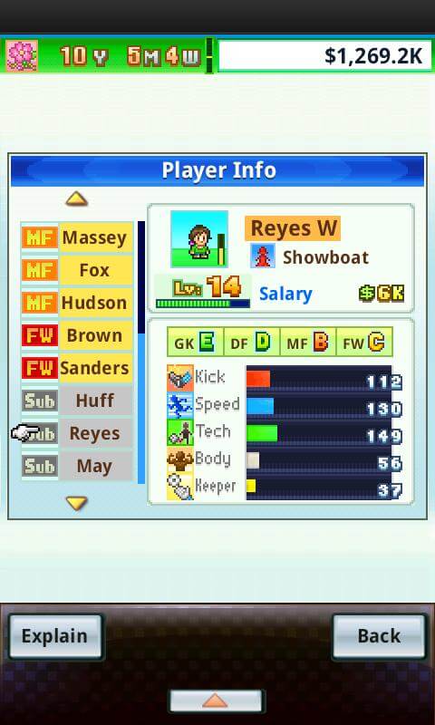 Pocket League Story screenshot 4