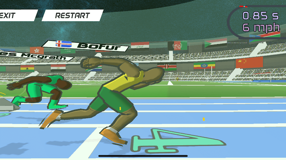 Speed Stars screenshot 4
