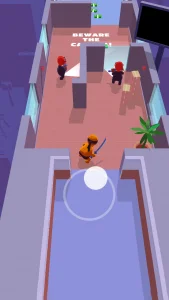 Stealth Master (MOD, Unlimited Money) screenshot 4