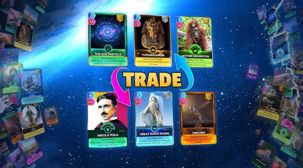 Cards, Universe & Everything screenshot 4