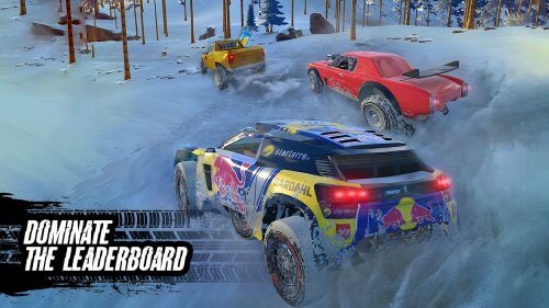 Offroad Unchained screenshot 4