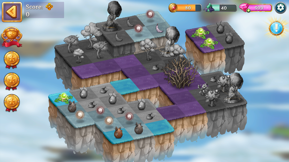 Merge Adventure: Magic Puzzles screenshot 4