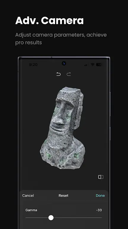 KIRI Engine – 3D Scan & Edit screenshot 4