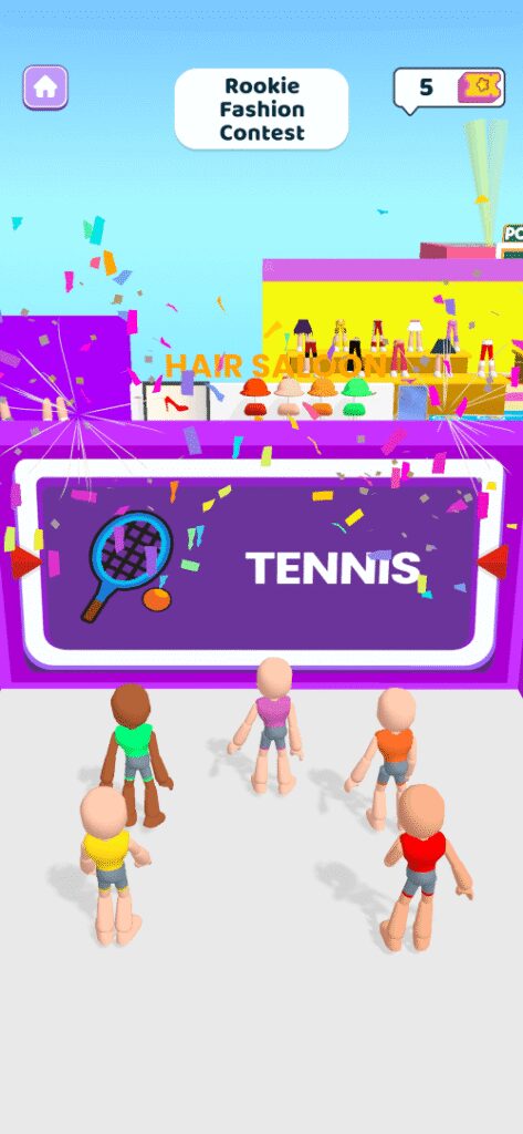 Fashion Famous screenshot 4