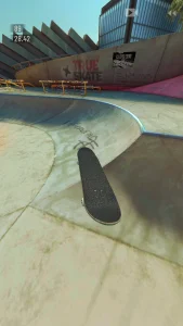 True Skate (MOD, Unlimited Money) screenshot 4