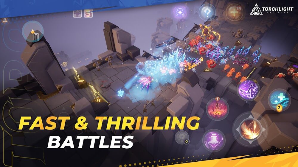 Torchlight: Infinite screenshot 4