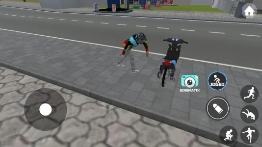 Herex Simulator Indonesia (MOD, Unlimited Coins) screenshot 4