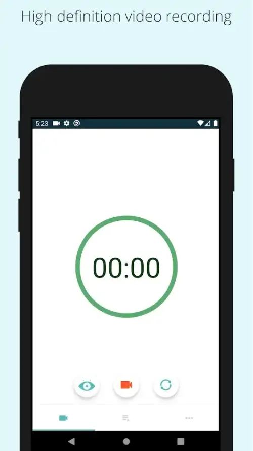 Background Video Recorder screenshot 4