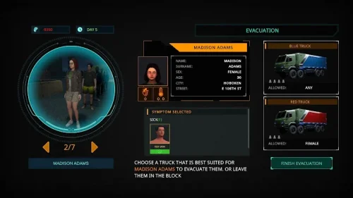 Quarantine Check Zone screenshot 4