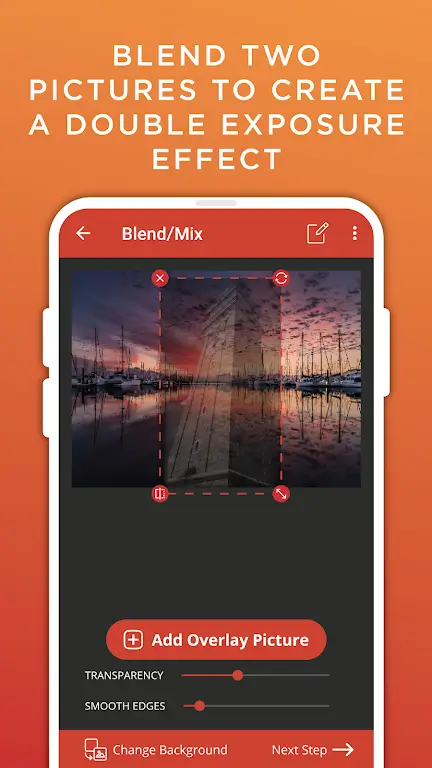 Image Combiner PRO screenshot 4