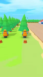 Idle Lumber Empire (MOD, Unlimited Money) screenshot 4