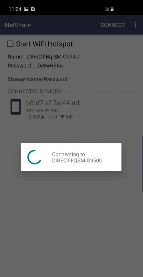 NetShare screenshot 4