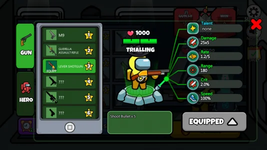Imposter Battle Royale (MOD, Unlimited Coins/Gems) screenshot 4