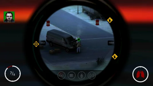 Hitman Sniper (MOD, Unlimited Money) screenshot 4
