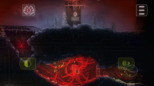 Carrion (MOD, Unlocked) screenshot 4