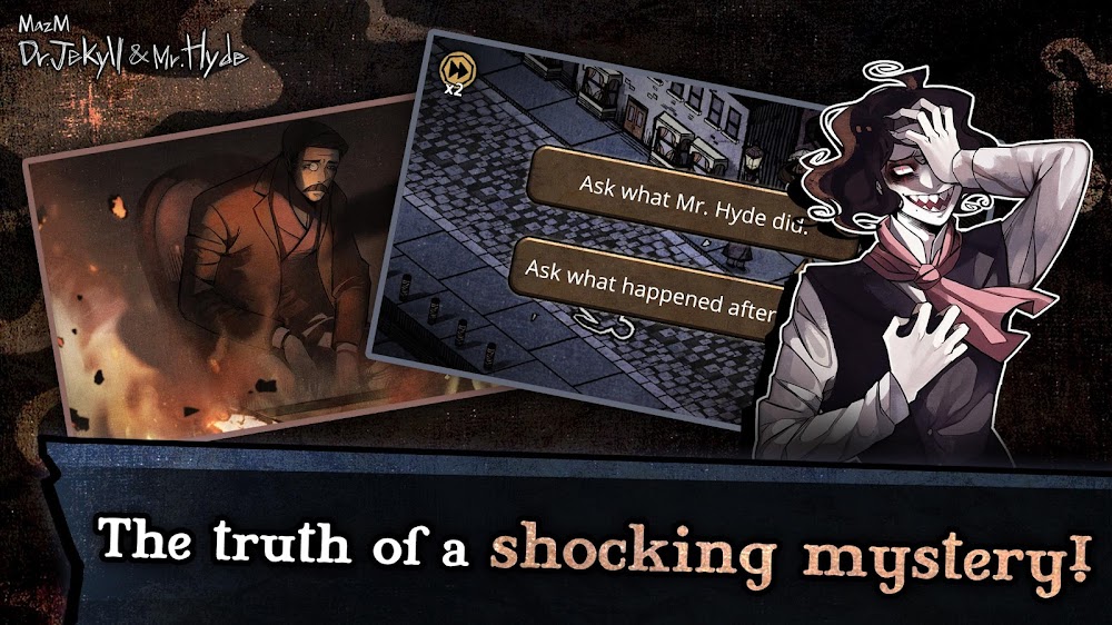 Jekyll & Hyde screenshot 4
