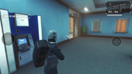 Armed Heist (MOD, Immortality) screenshot 4