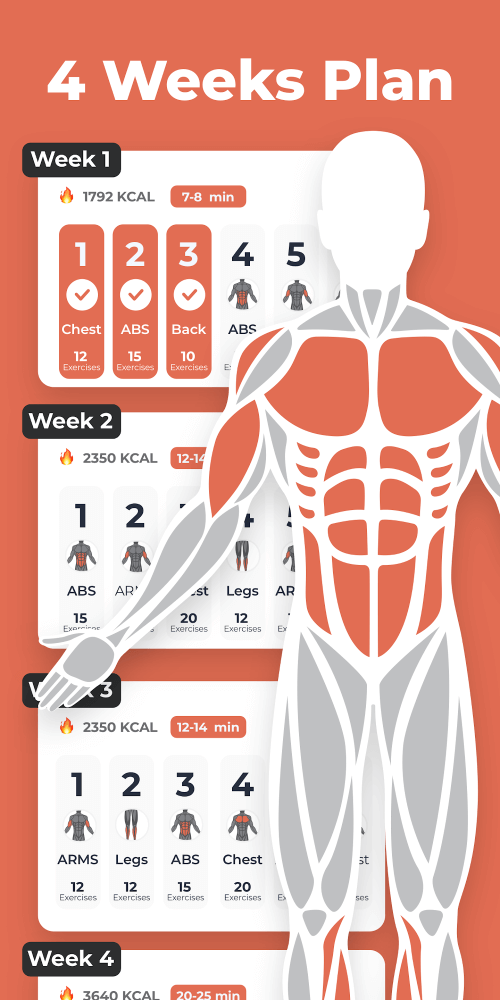 Fitness & Bodybuilding screenshot 4