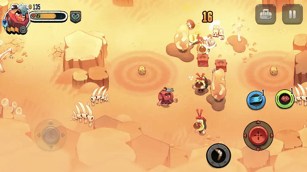 Juicy Realm screenshot 4