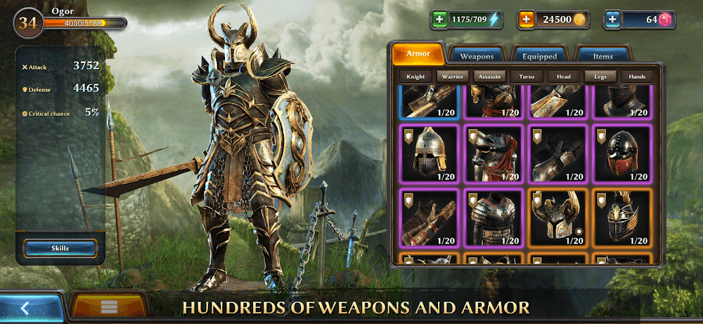 Dark Steel (Fight Legends) screenshot 4
