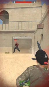 Shoot Out (MOD, Unlimited Money) screenshot 4