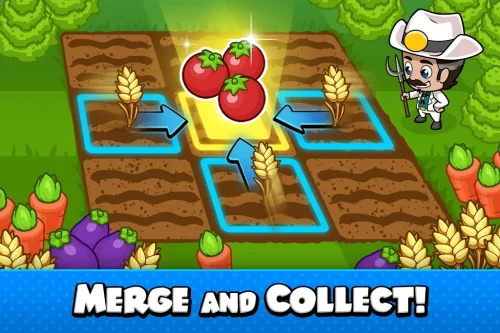 Idle Farm Tycoon screenshot 4