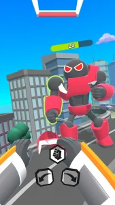 Mechangelion (MOD, Unlimited Money) screenshot 4