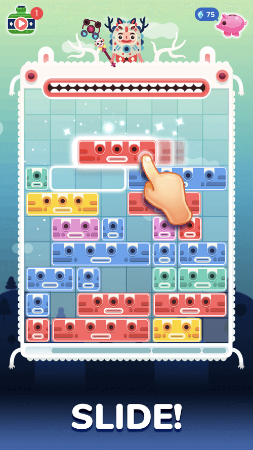 Slidey®: Block Puzzle screenshot 4
