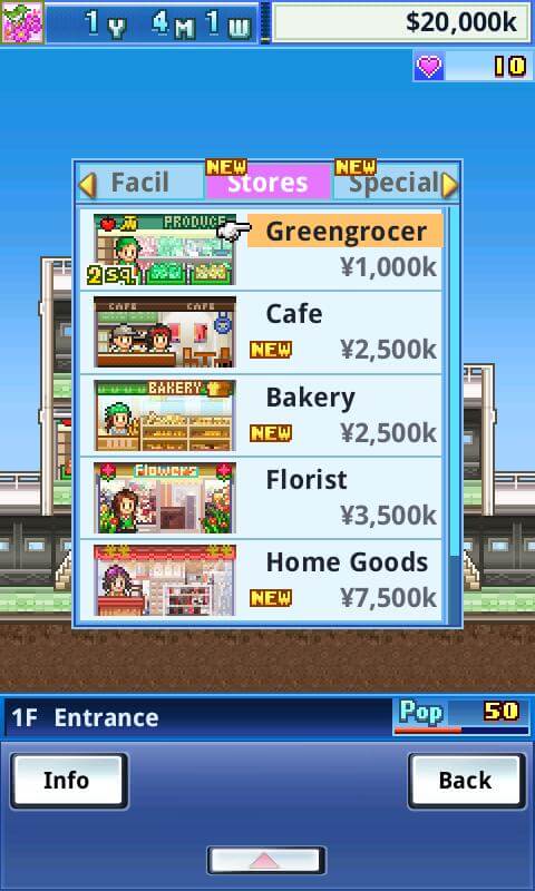 Mega Mall Story screenshot 4