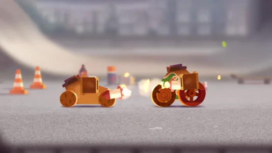 CATS: Crash Arena Turbo Stars (MOD Menu) screenshot 4
