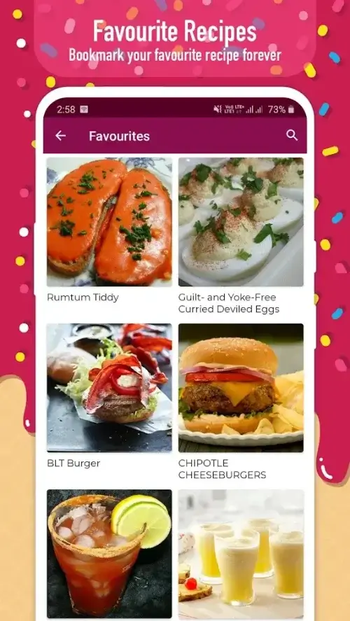 15 Minutes Recipes screenshot 4