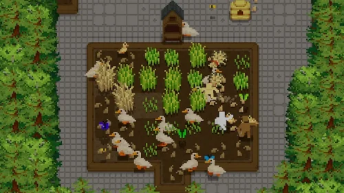 Tiny Terraces screenshot 4