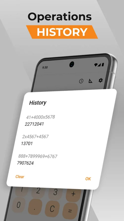 Simple Calculator screenshot 4