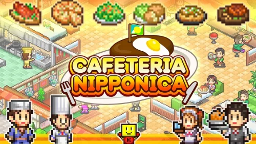 Cafeteria Nipponica screenshot 4