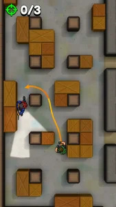 Hunter Assassin (MOD, Unlimited Gems) screenshot 4