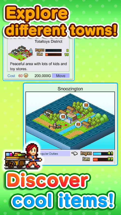 Thrift Store Story screenshot 4