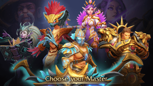 Minion Masters screenshot 4