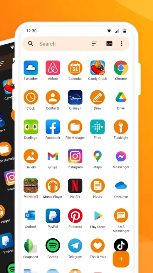 Simple App Launcher screenshot 4
