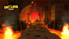 HOT LAVA FLOOR screenshot 4