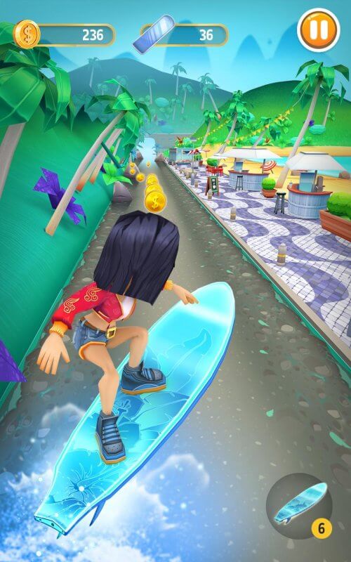 Bus Rush 2 screenshot 4