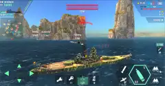 Battle of Warships: Naval Blitz screenshot 4